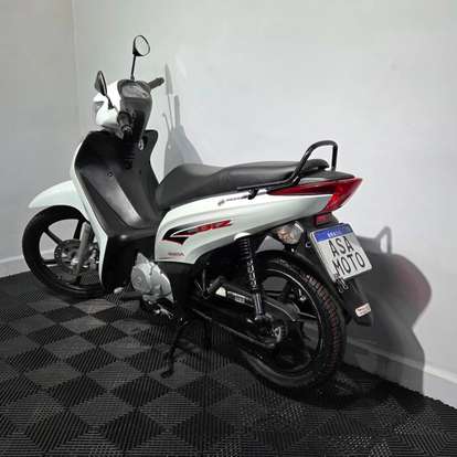 HONDA-BIZ 125 EX-2015