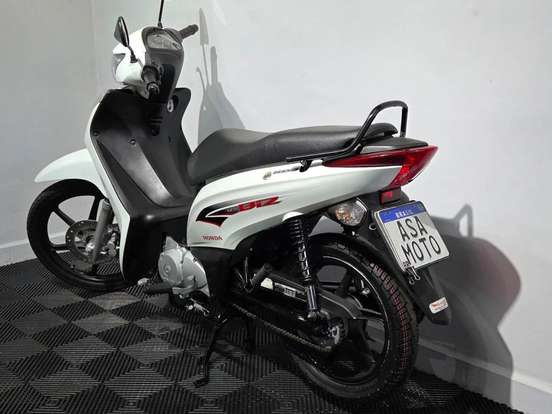 HONDA-BIZ 125 EX HONDA-BIZ 125 EX-2015