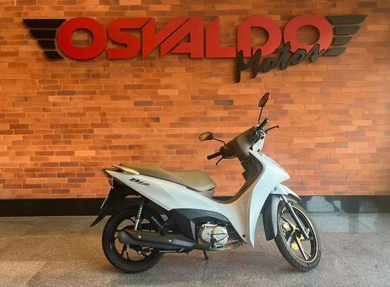 HONDA-BIZ 125 EX-2024