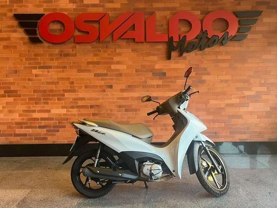 HONDA-BIZ 125 EX HONDA-BIZ 125 EX-2024