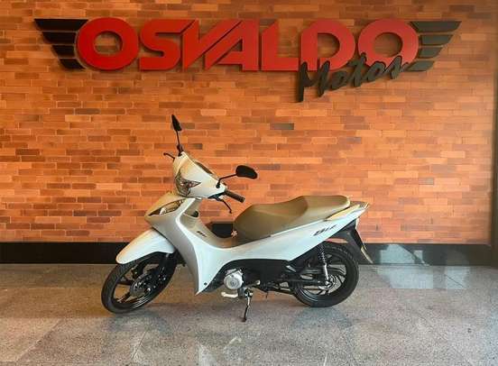 HONDA-BIZ 125 EX-2024