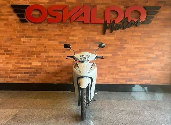 HONDA-BIZ 125 EX-2024