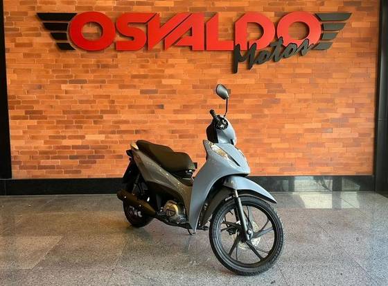 HONDA BIZ 125 EX 