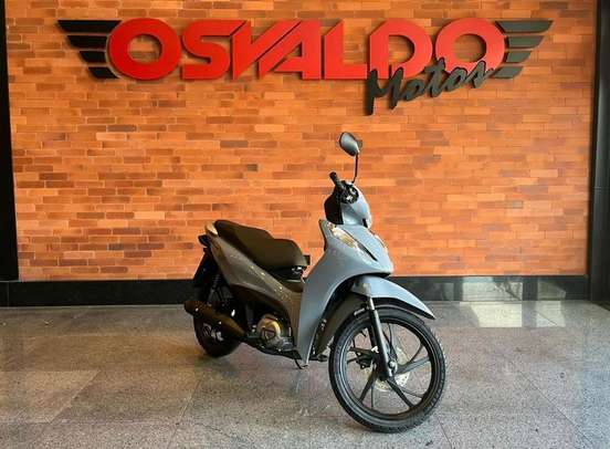 HONDA-BIZ 125 EX-2026