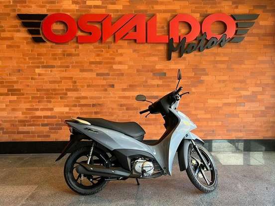 HONDA-BIZ 125 EX HONDA-BIZ 125 EX-2026