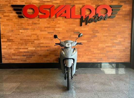 HONDA-BIZ 125 EX-2026