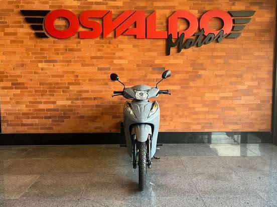 HONDA-BIZ 125 EX HONDA-BIZ 125 EX-2026