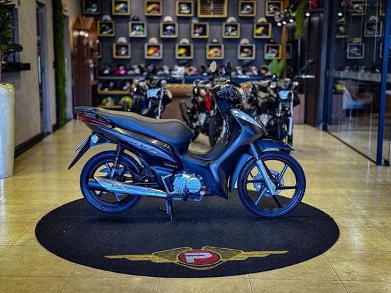HONDA BIZ 125i 