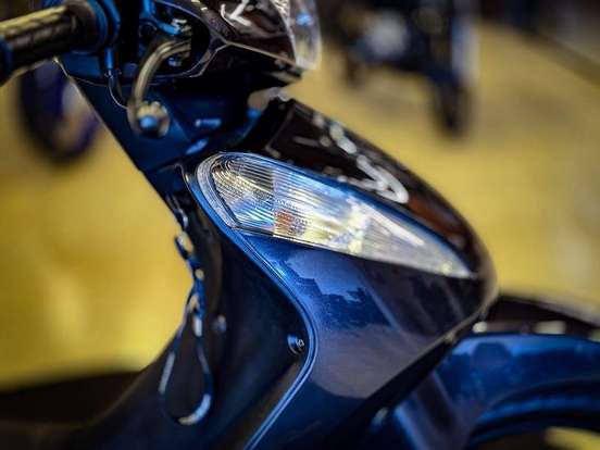 HONDA-BIZ 125i-2017