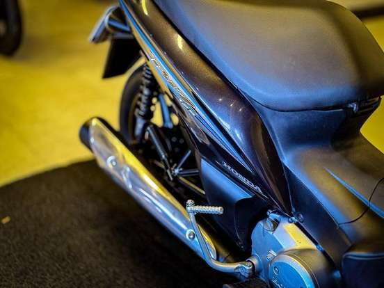HONDA-BIZ 125i HONDA-BIZ 125i-2017