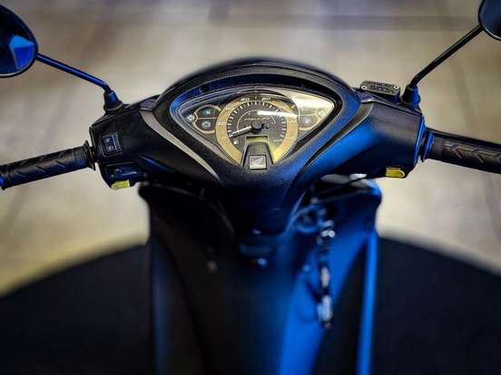HONDA-BIZ 125i HONDA-BIZ 125i-2017