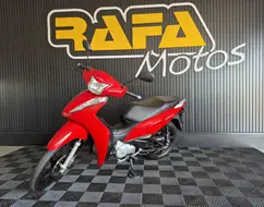 HONDA BIZ 125i HONDA BIZ 125i