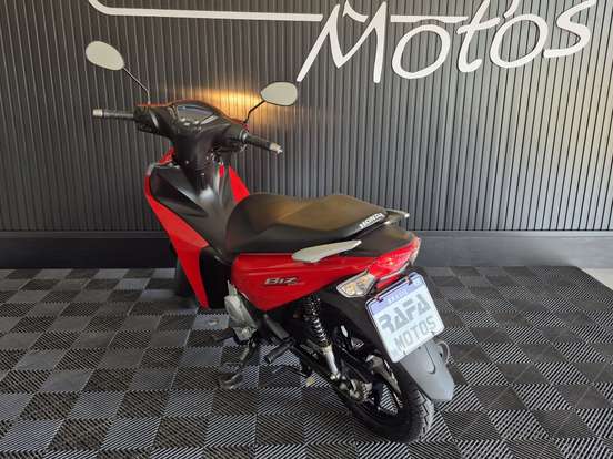 HONDA-BIZ 125i HONDA-BIZ 125i-2022