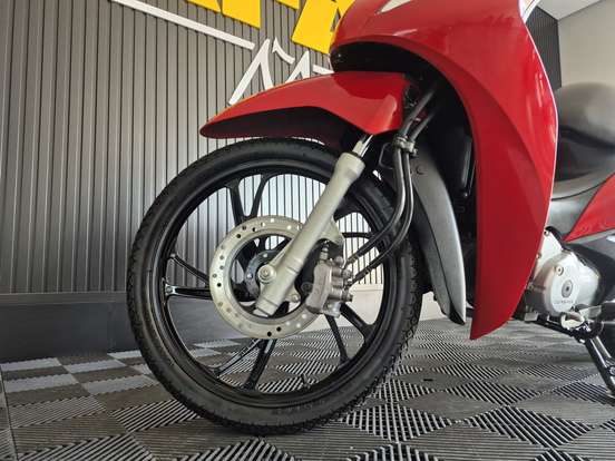 HONDA-BIZ 125i HONDA-BIZ 125i-2022