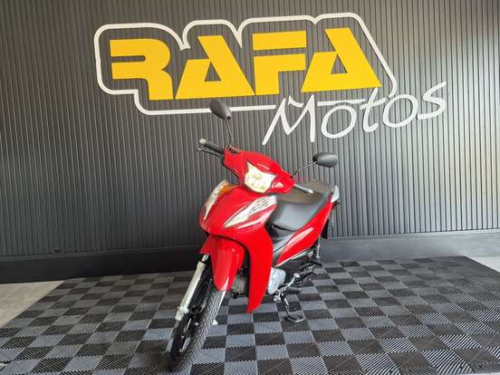 HONDA-BIZ 125i HONDA-BIZ 125i-2022