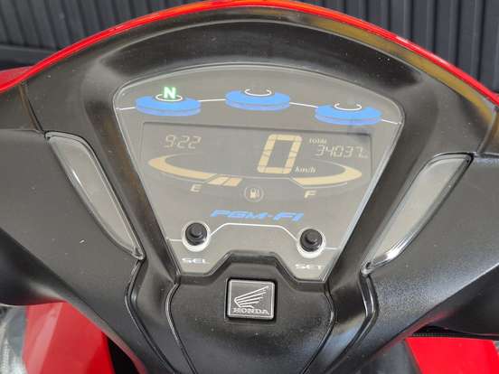 HONDA-BIZ 125i-2022