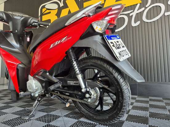 HONDA-BIZ 125i HONDA-BIZ 125i-2022
