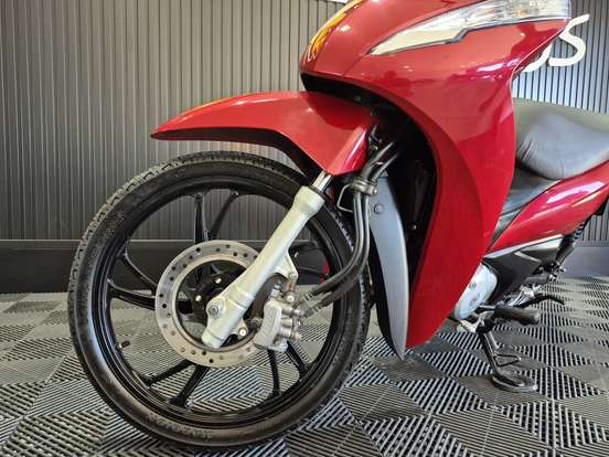 HONDA-BIZ 125i HONDA-BIZ 125i-2021
