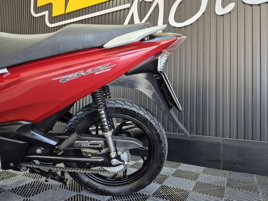 HONDA-BIZ 125i HONDA-BIZ 125i-2021