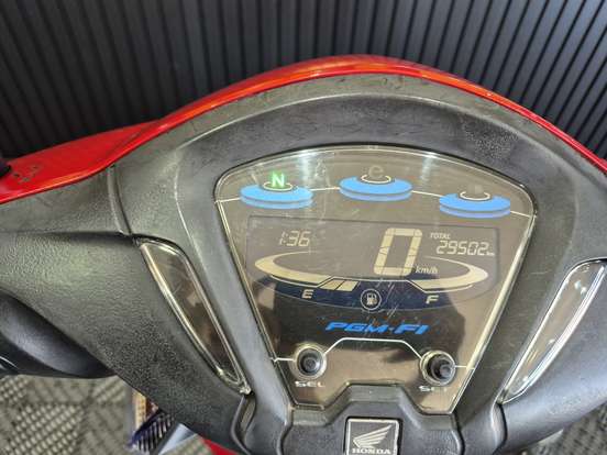 HONDA-BIZ 125i HONDA-BIZ 125i-2021