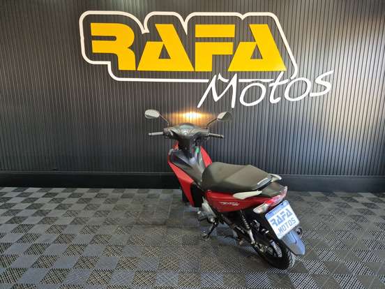 HONDA-BIZ 125i HONDA-BIZ 125i-2021