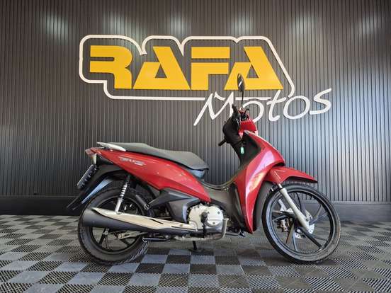 HONDA-BIZ 125i HONDA-BIZ 125i-2021