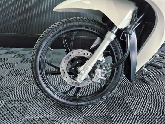 HONDA-BIZ 125i HONDA-BIZ 125i-2021