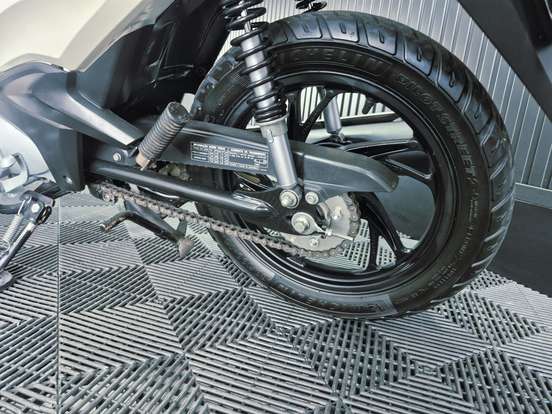 HONDA-BIZ 125i-2021