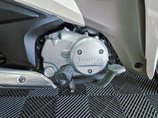 HONDA-BIZ 125i-2021