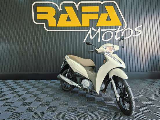 HONDA-BIZ 125i HONDA-BIZ 125i-2021