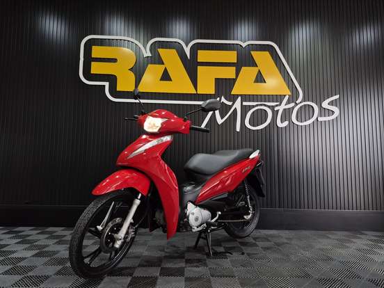 HONDA-BIZ 125i-2022