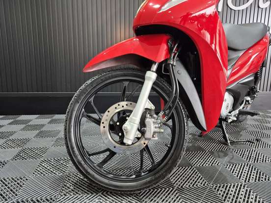 HONDA-BIZ 125i-2022