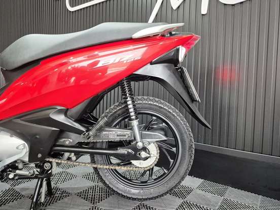 HONDA-BIZ 125i HONDA-BIZ 125i-2022
