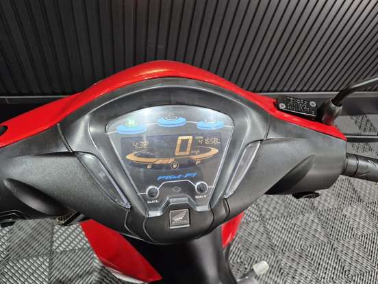 HONDA-BIZ 125i HONDA-BIZ 125i-2022