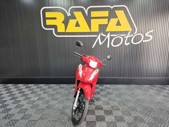HONDA-BIZ 125i HONDA-BIZ 125i-2022
