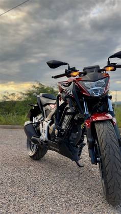 HONDA CB 300F TWISTER ABS 