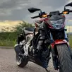 HONDA CB 300F TWISTER ABS HONDA CB 300F TWISTER ABS
