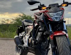 HONDA CB 300F TWISTER ABS HONDA CB 300F TWISTER ABS