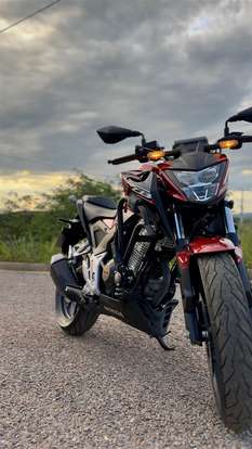 HONDA-CB 300F TWISTER ABS-2025