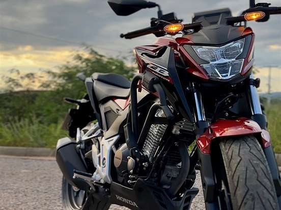 HONDA-CB 300F TWISTER ABS HONDA-CB 300F TWISTER ABS-2025