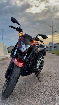 HONDA-CB 300F TWISTER ABS-2025