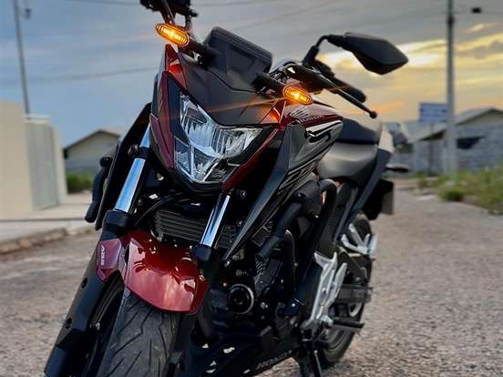 HONDA-CB 300F TWISTER ABS HONDA-CB 300F TWISTER ABS-2025