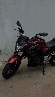 HONDA-CB 300F TWISTER ABS-2025