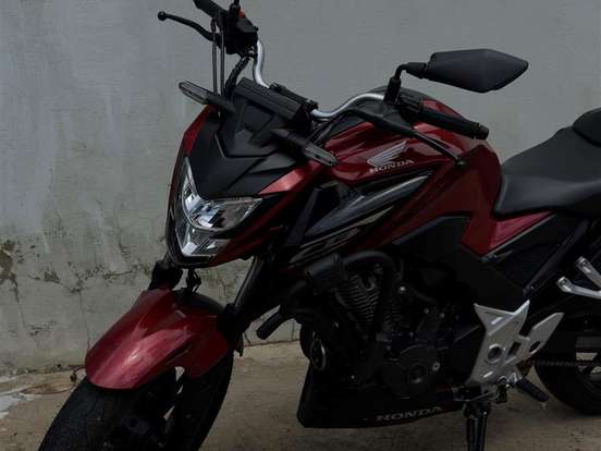 HONDA-CB 300F TWISTER ABS HONDA-CB 300F TWISTER ABS-2025