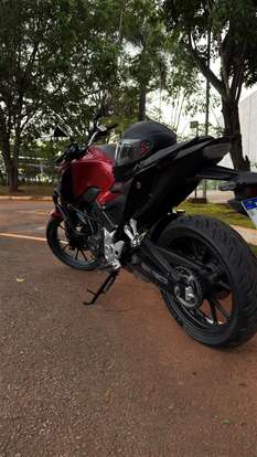 HONDA-CB 300F TWISTER ABS-2025