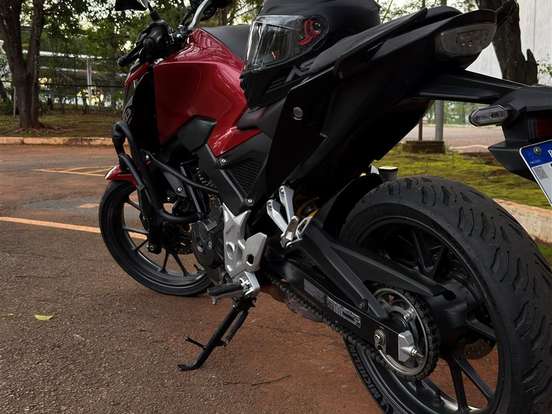 HONDA-CB 300F TWISTER ABS HONDA-CB 300F TWISTER ABS-2025