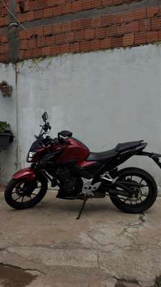 HONDA-CB 300F TWISTER ABS-2025