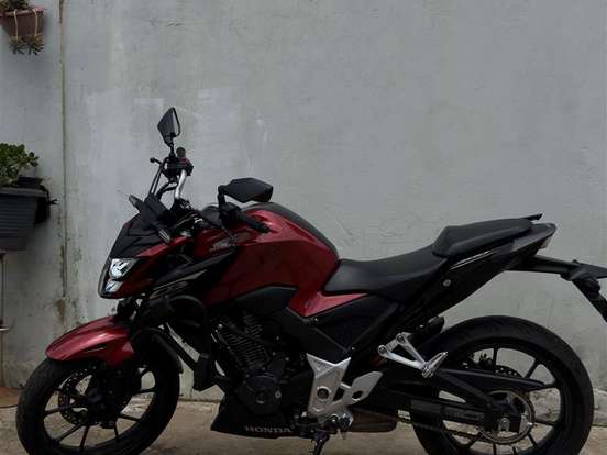 HONDA-CB 300F TWISTER ABS HONDA-CB 300F TWISTER ABS-2025
