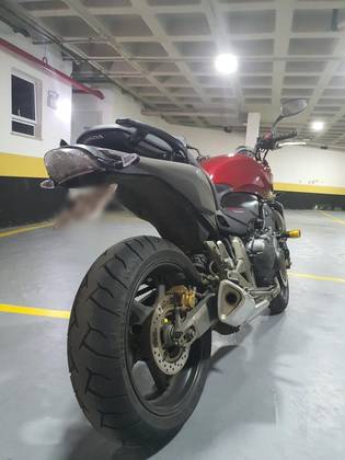 HONDA CB 600F HORNET 