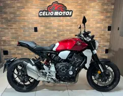 HONDA CB 1000R ABS HONDA CB 1000R ABS